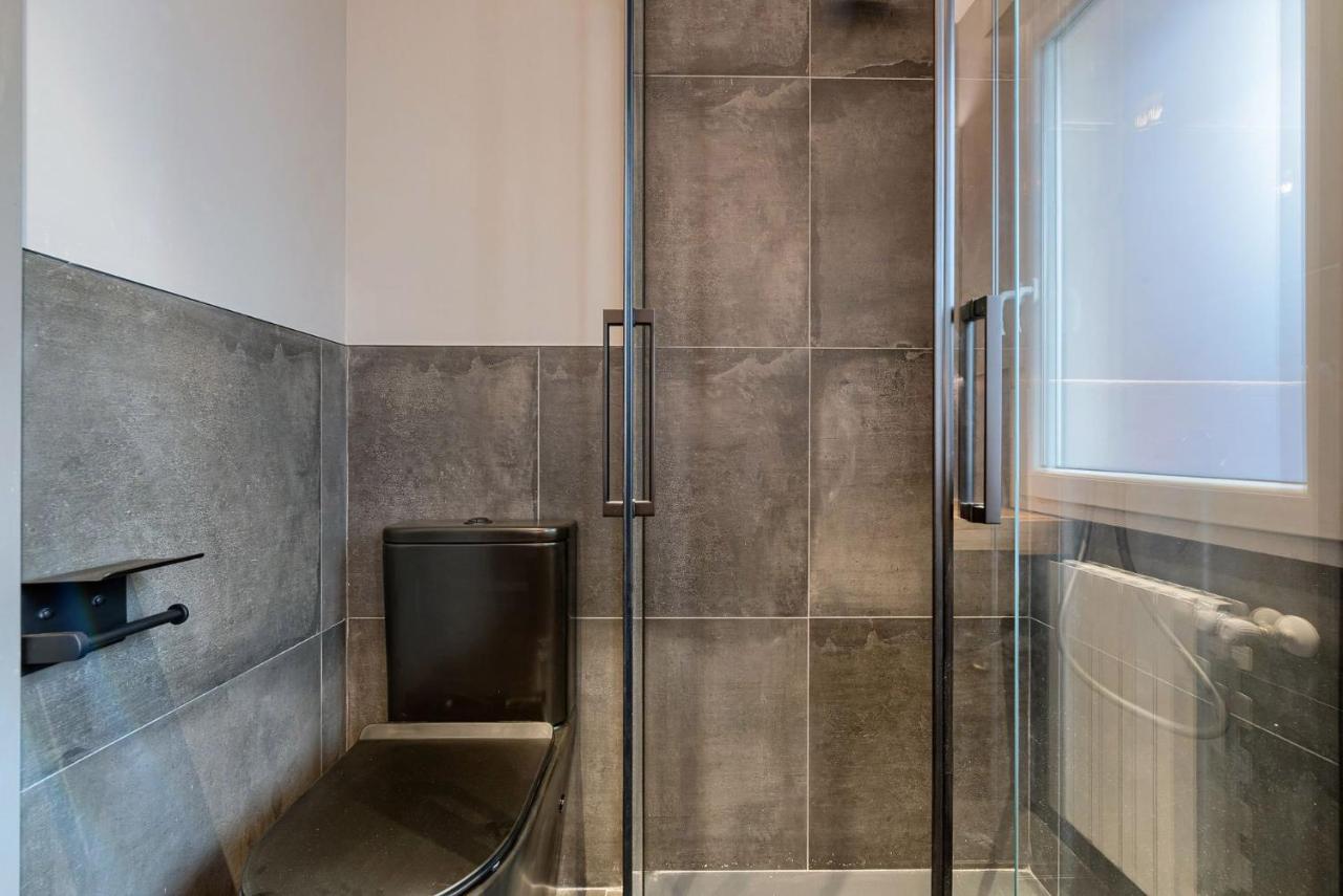 Vivienda Turistica De Diseno Elegante Appartamento Bilbao