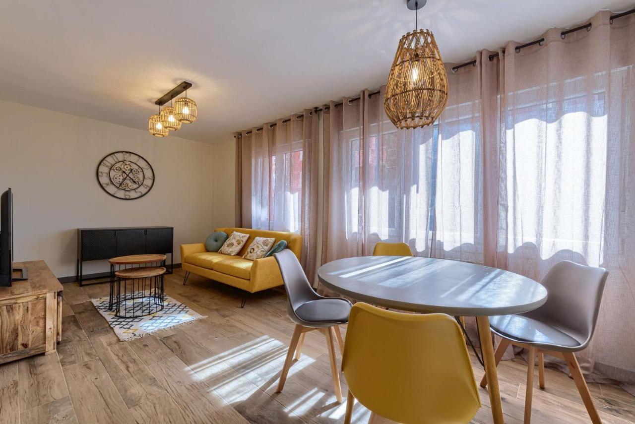 Vivienda Turistica De Diseno Elegante Appartement