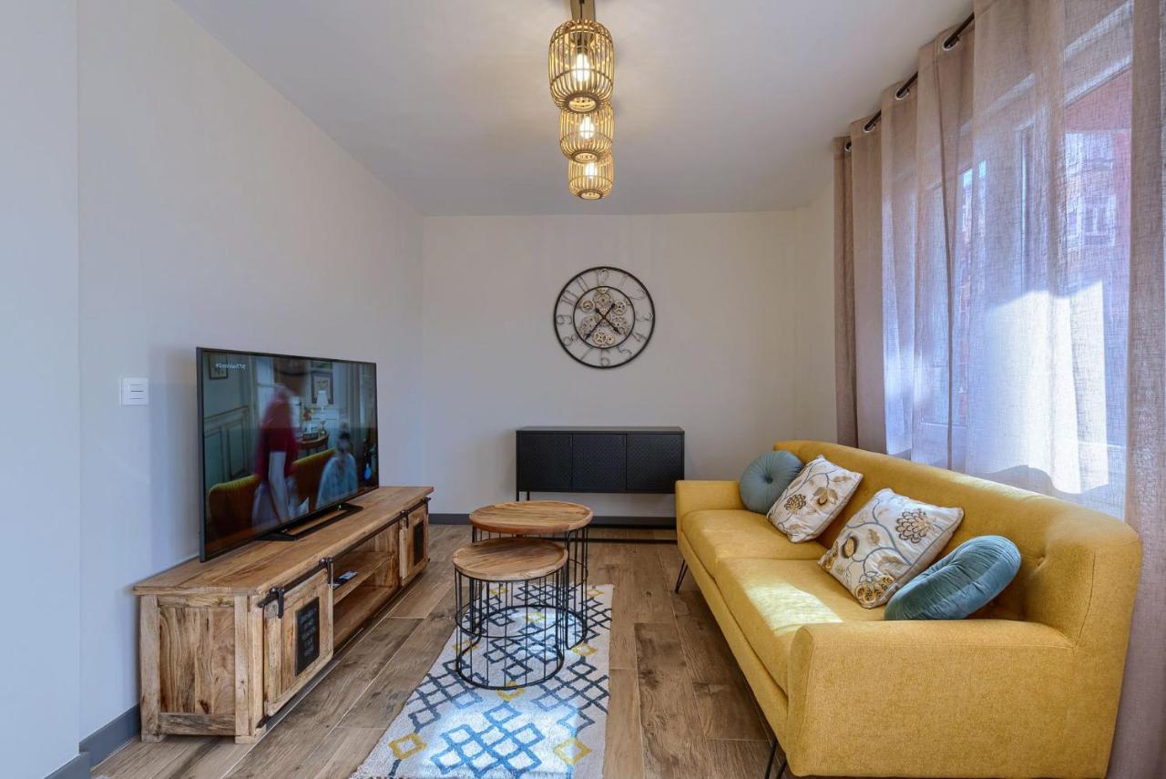 Vivienda Turistica De Diseno Elegante Appartamento
